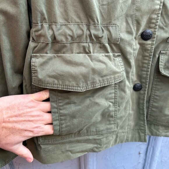 Banana Republic Utility Jacket, Small - Picture 7 of 12